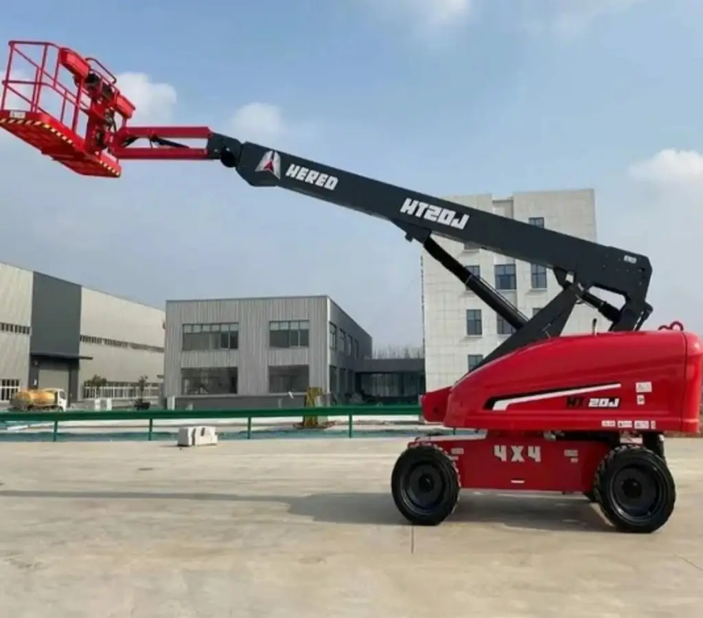 تأجير سقالات كهربائية سيزر لفت مان لفت