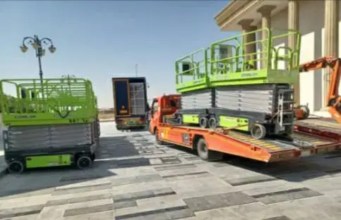 ايجار سيزر لفت