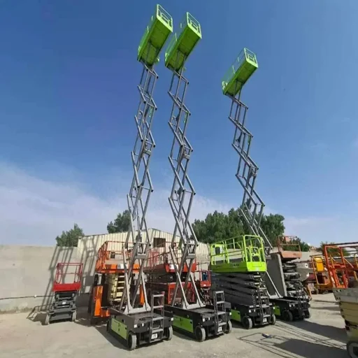 رافعات سيزر لفت