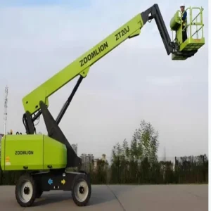 سقالات كهربائية مان لفت