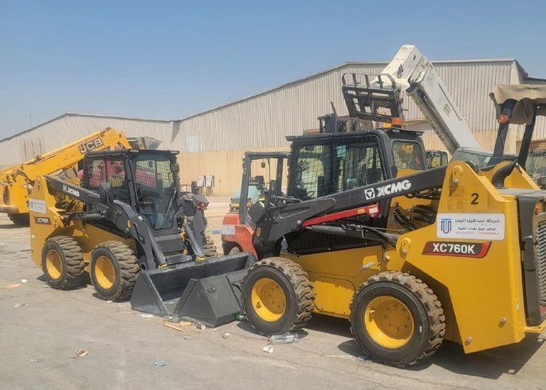 شركة تساهيل المجد المحدودة تقدم افضل الخدمات في تاجير بوبكات باكت وبأقل الاسعار